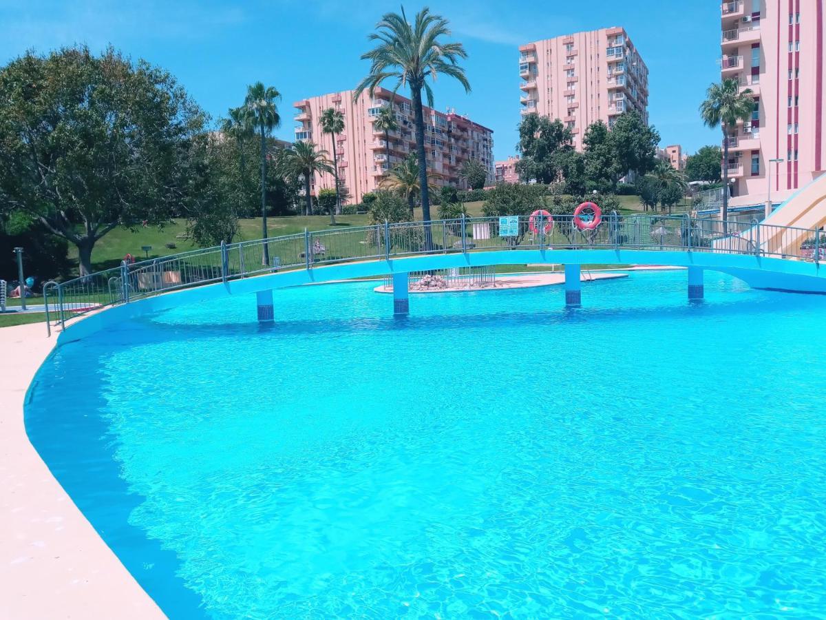 Minerva 1-Bedroom Benalmadena Free Wi-Fi Buitenkant foto