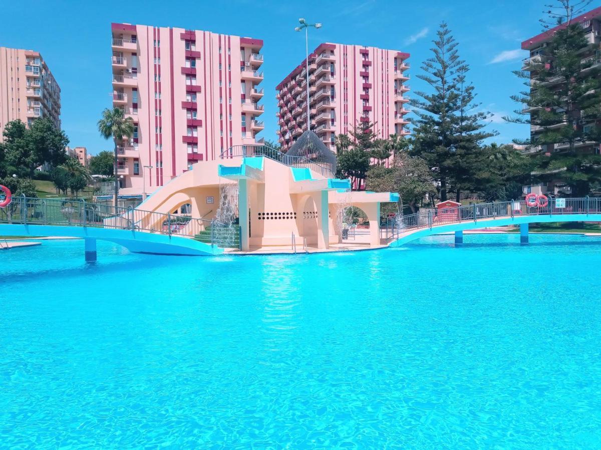 Minerva 1-Bedroom Benalmadena Free Wi-Fi Buitenkant foto
