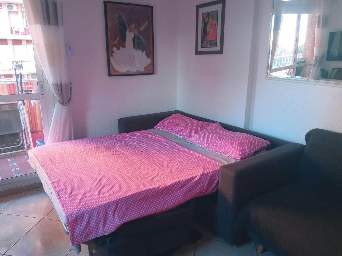 Minerva 1-Bedroom Benalmadena Free Wi-Fi Buitenkant foto