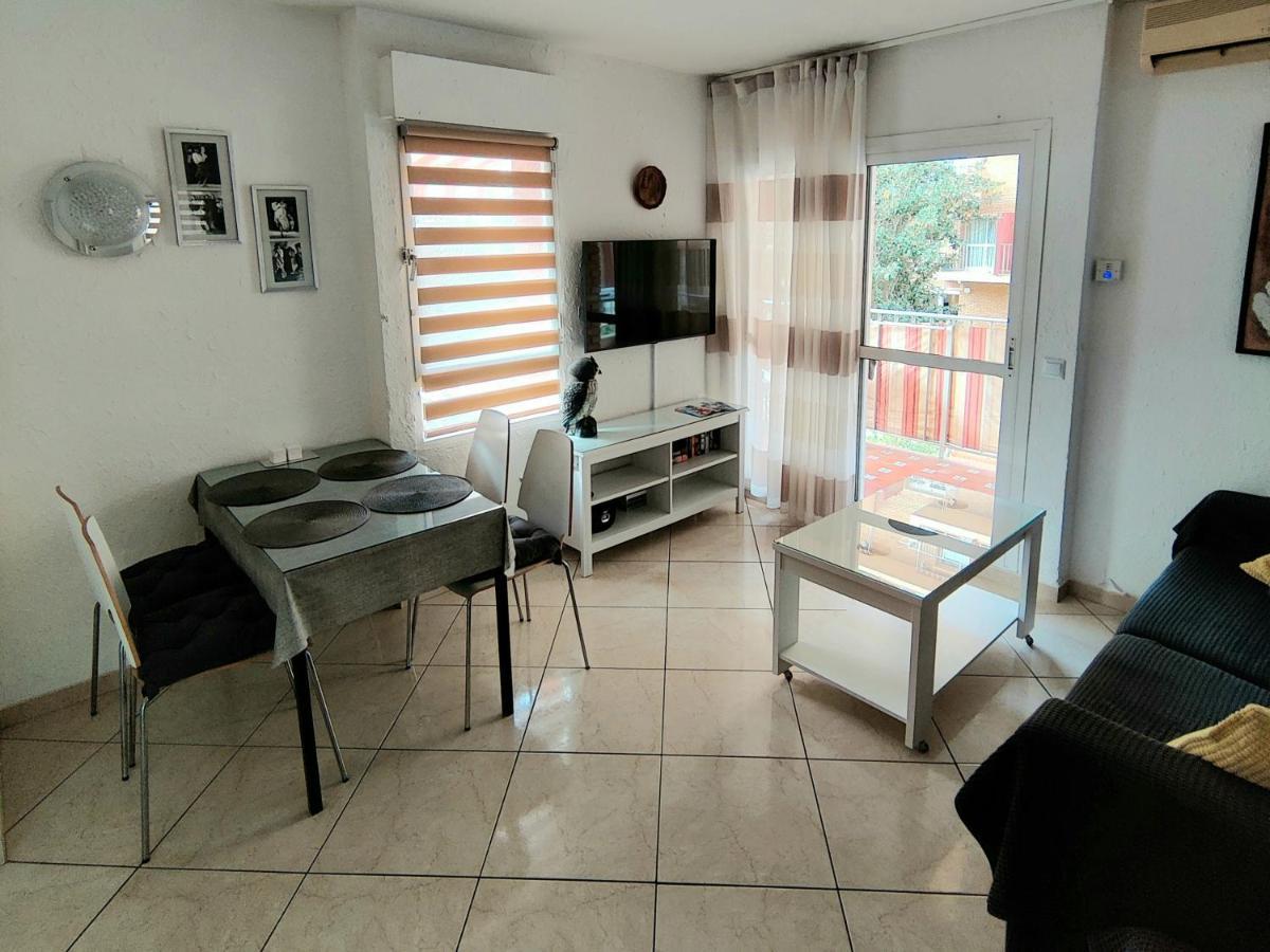 Minerva 1-Bedroom Benalmadena Free Wi-Fi Buitenkant foto