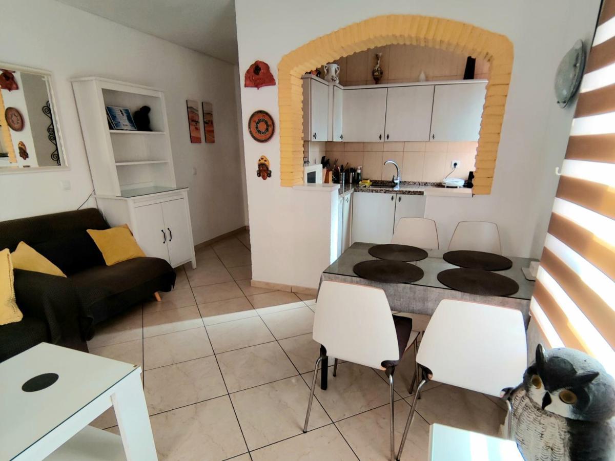 Minerva 1-Bedroom Benalmadena Free Wi-Fi Buitenkant foto