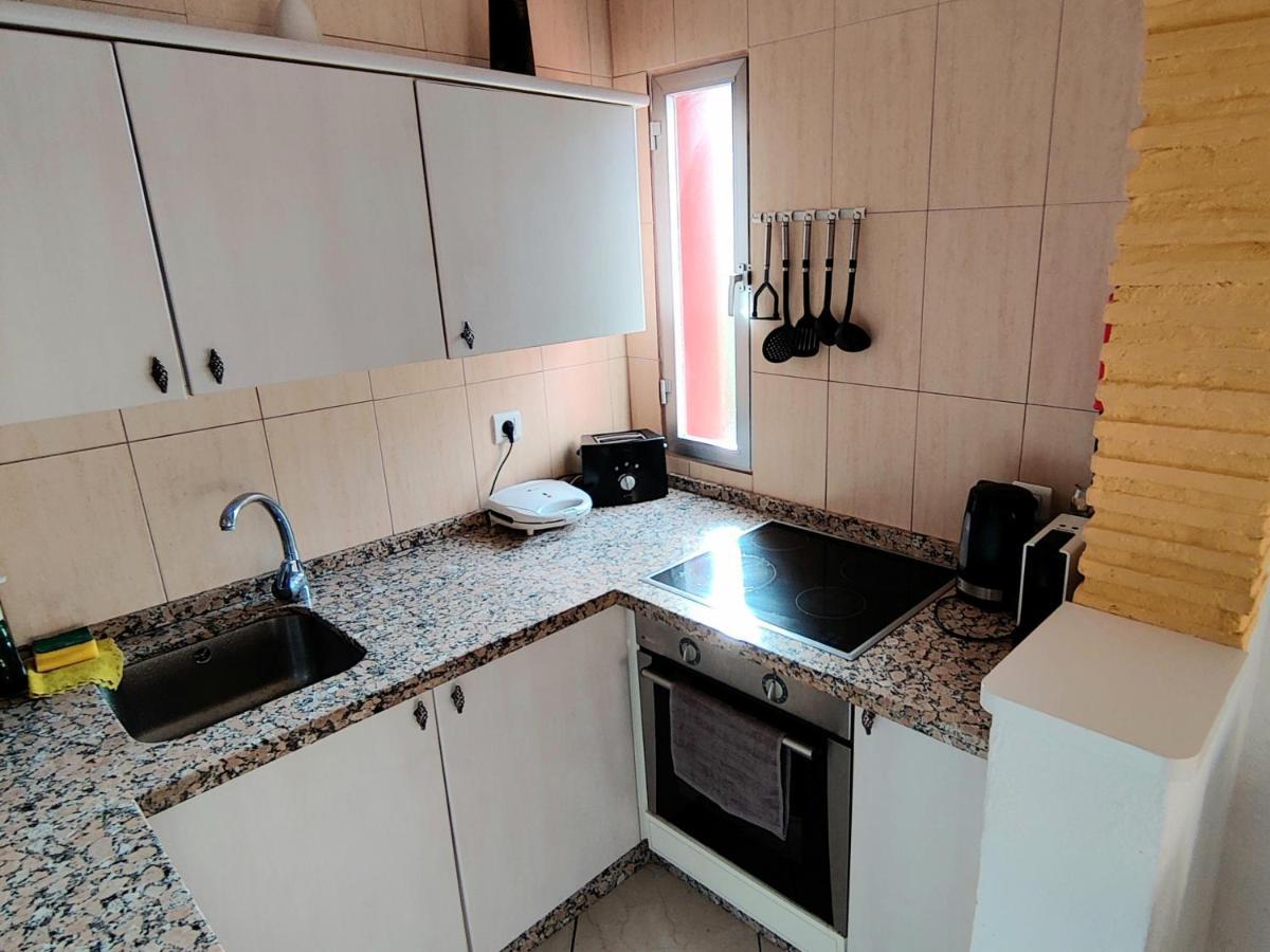 Minerva 1-Bedroom Benalmadena Free Wi-Fi Buitenkant foto