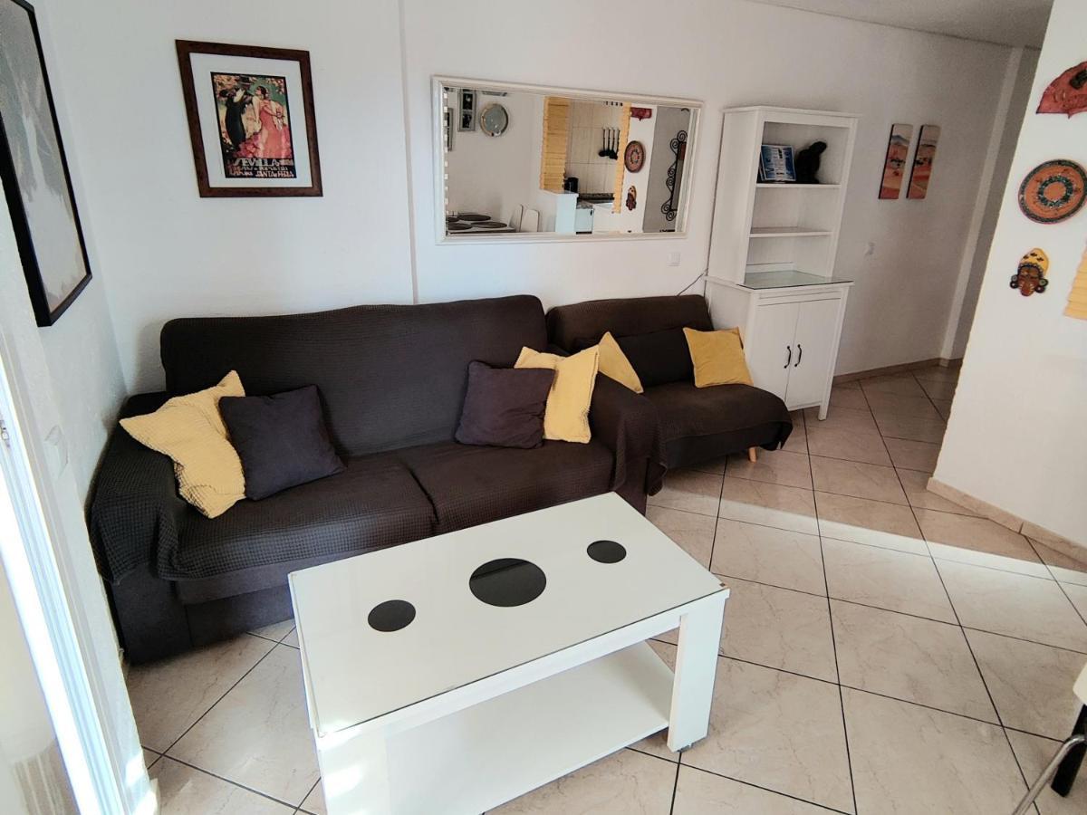 Minerva 1-Bedroom Benalmadena Free Wi-Fi Buitenkant foto