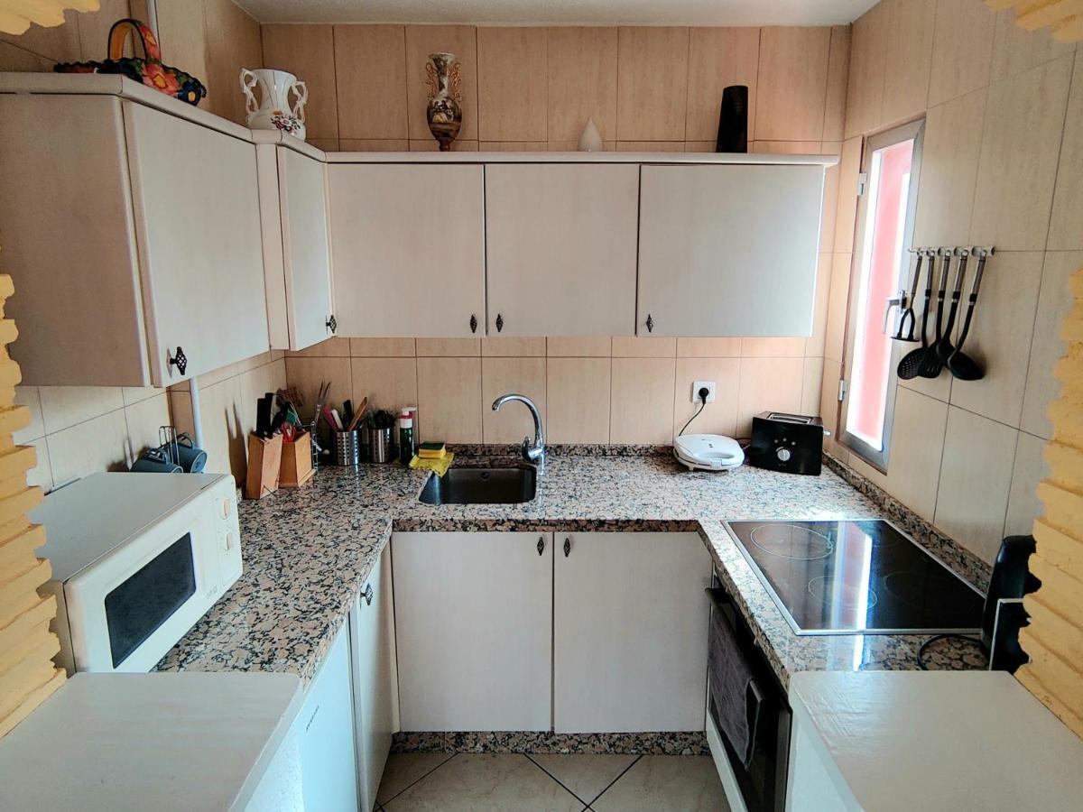 Minerva 1-Bedroom Benalmadena Free Wi-Fi Buitenkant foto