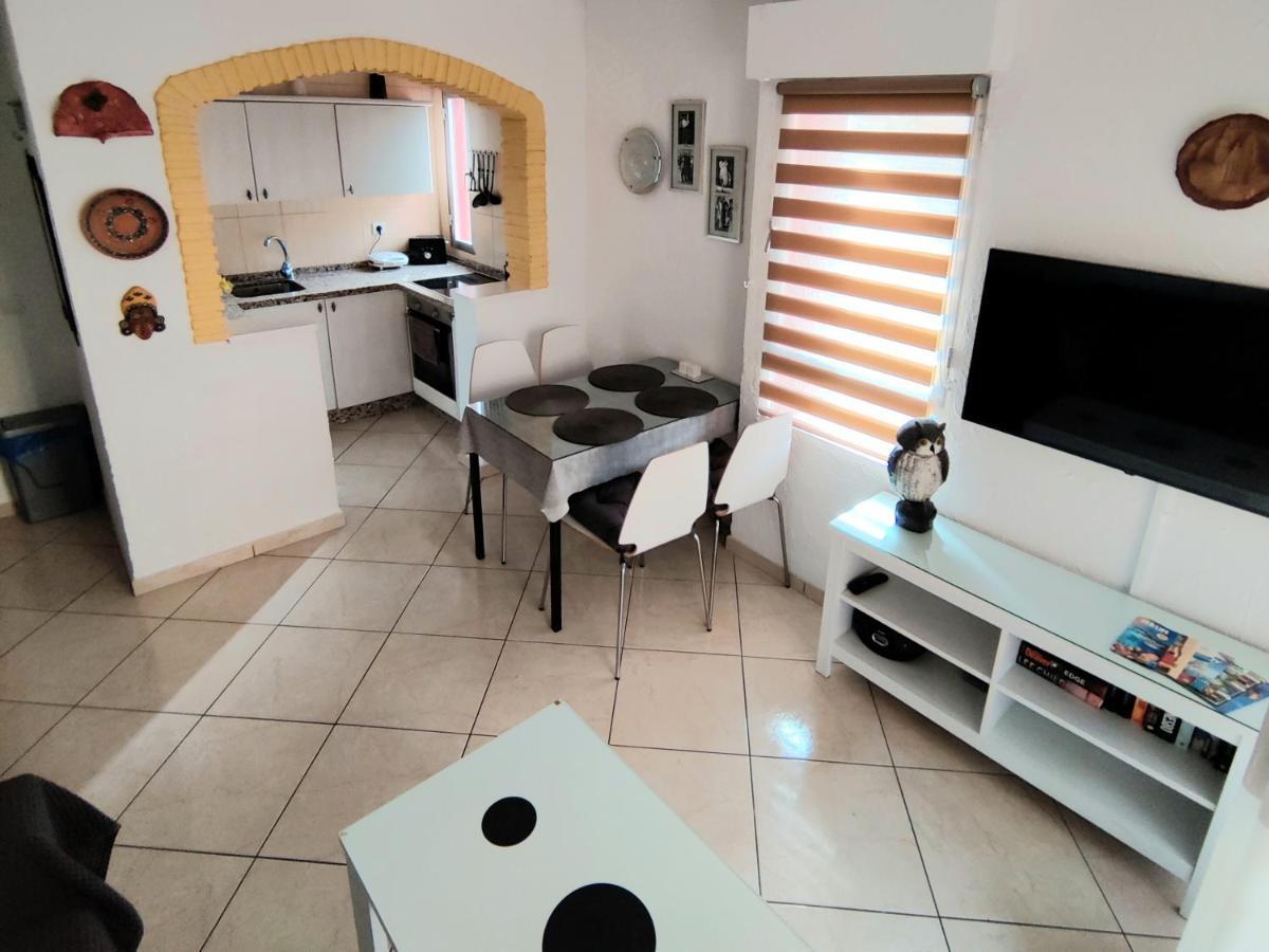 Minerva 1-Bedroom Benalmadena Free Wi-Fi Buitenkant foto