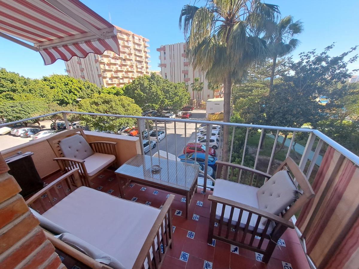 Minerva 1-Bedroom Benalmadena Free Wi-Fi Buitenkant foto